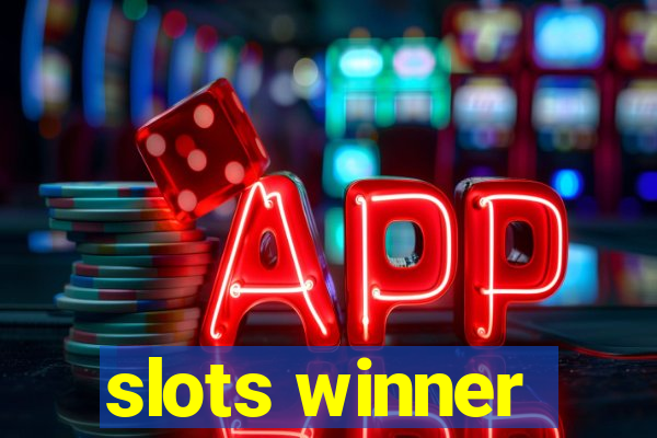 slots winner