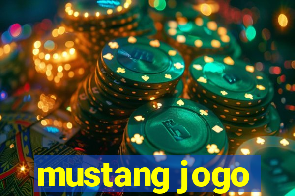 mustang jogo