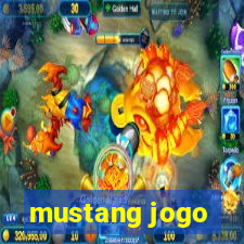 mustang jogo