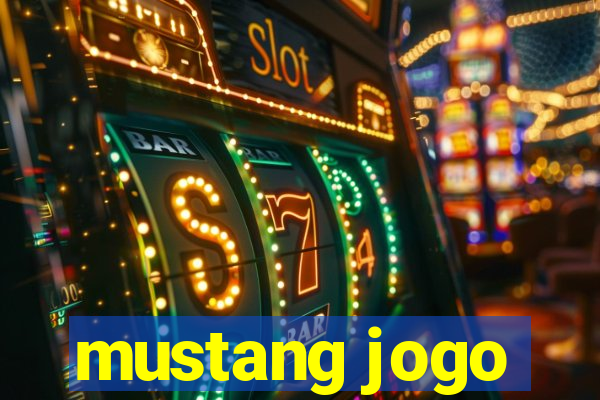 mustang jogo