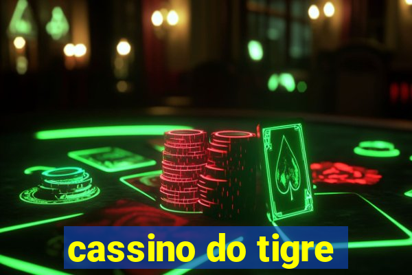 cassino do tigre