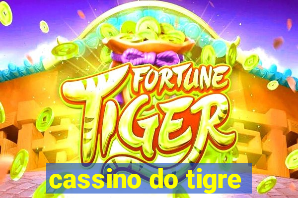 cassino do tigre