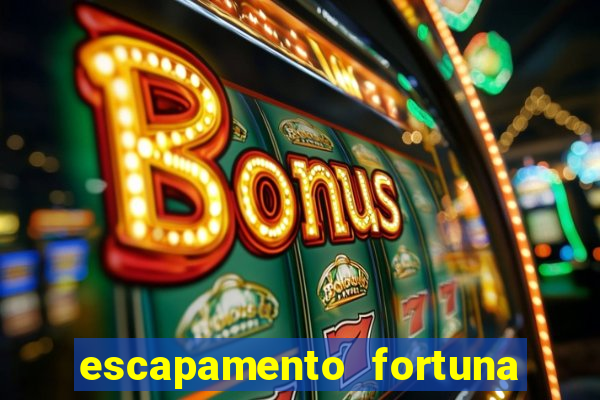 escapamento fortuna pop 110i