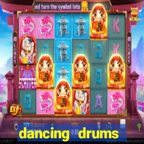 dancing drums explosion slot machine