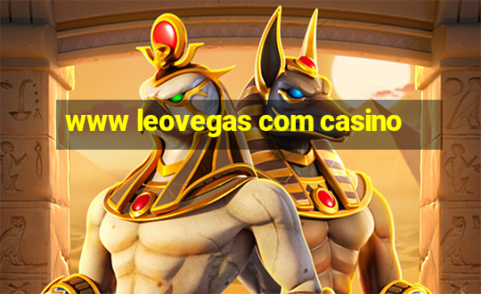 www leovegas com casino