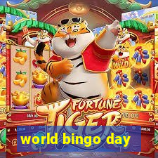 world bingo day