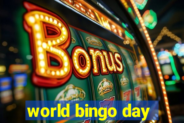 world bingo day