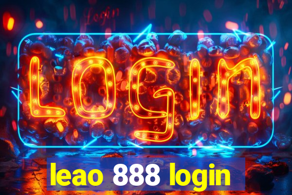 leao 888 login