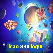 leao 888 login