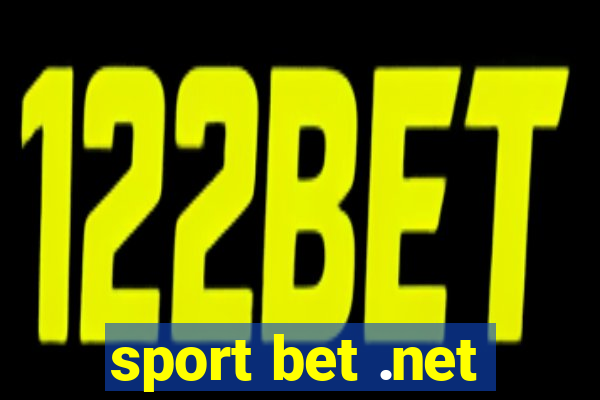 sport bet .net