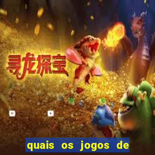 quais os jogos de hoje do brasileirao