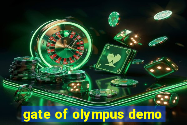 gate of olympus demo