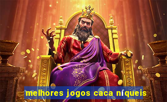 melhores jogos caca níqueis