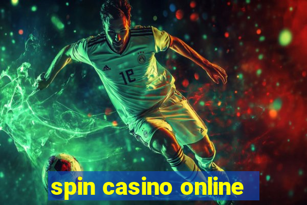 spin casino online