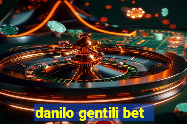 danilo gentili bet