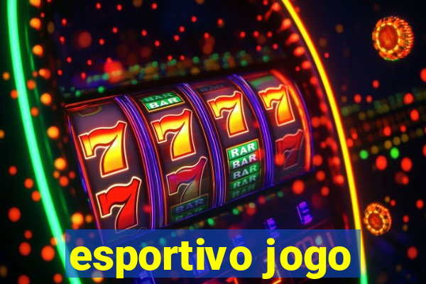 esportivo jogo