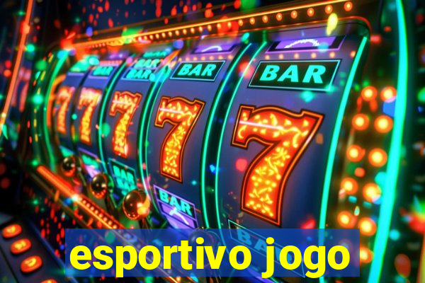 esportivo jogo