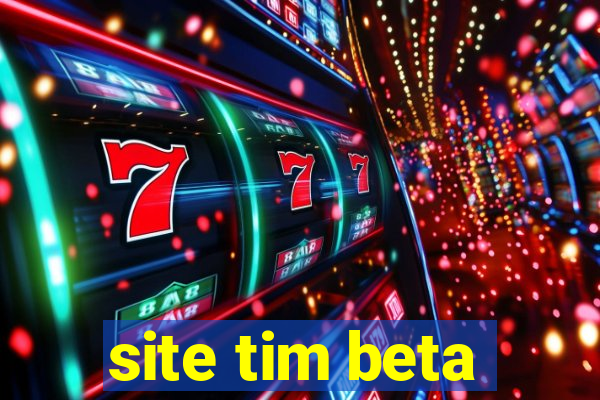 site tim beta