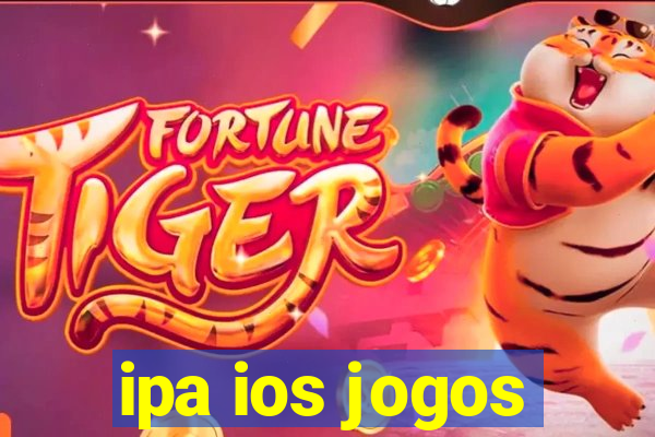 ipa ios jogos