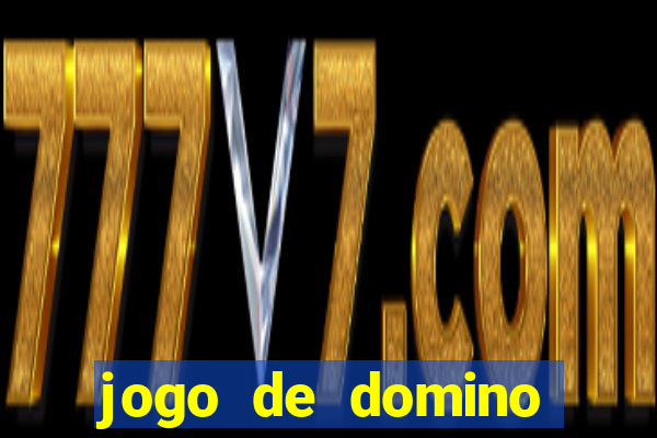 jogo de domino online apostado