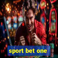 sport bet one