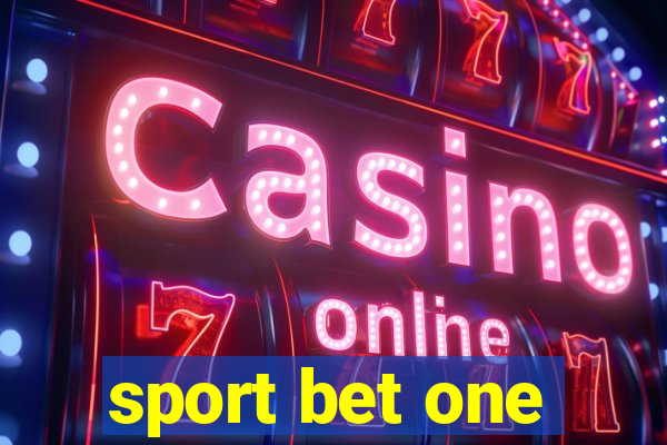 sport bet one