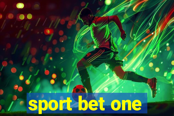 sport bet one