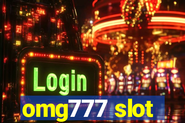 omg777 slot