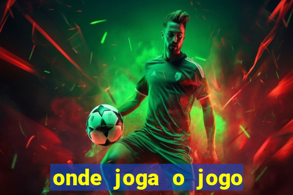 onde joga o jogo do bicho