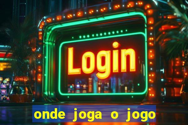 onde joga o jogo do bicho