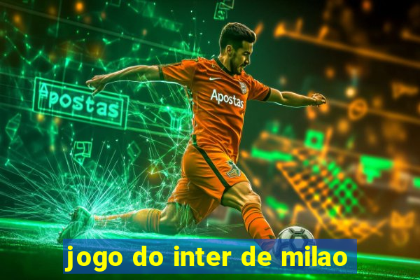 jogo do inter de milao