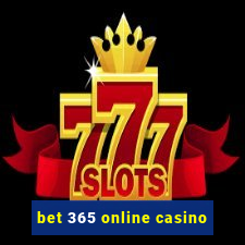 bet 365 online casino