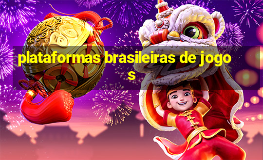 plataformas brasileiras de jogos