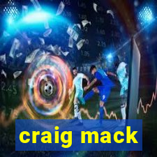 craig mack