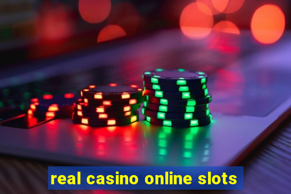 real casino online slots