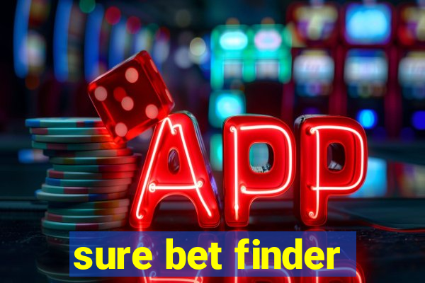 sure bet finder