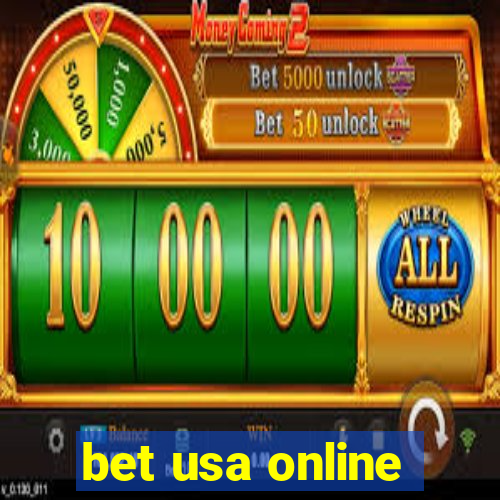 bet usa online