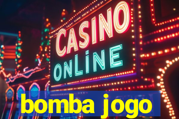 bomba jogo