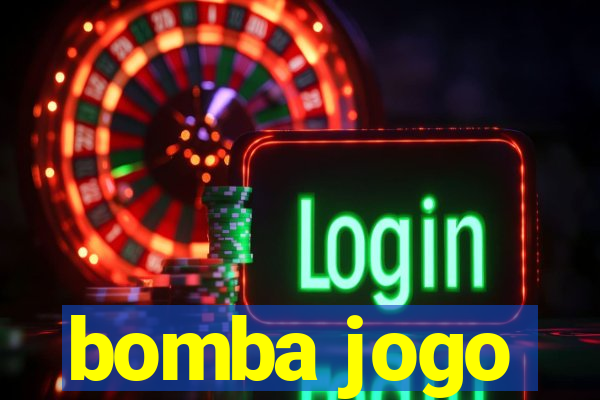 bomba jogo