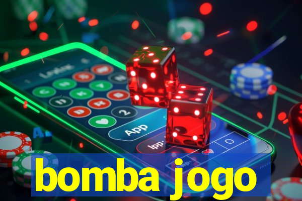 bomba jogo