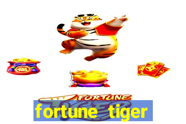 fortune tiger horário pagante