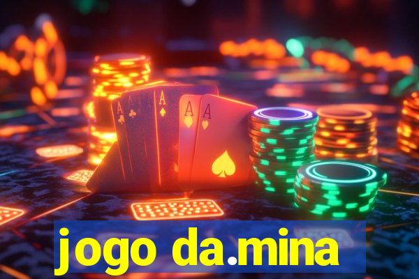 jogo da.mina