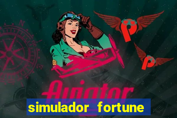 simulador fortune tiger demo