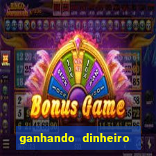 ganhando dinheiro jogando games