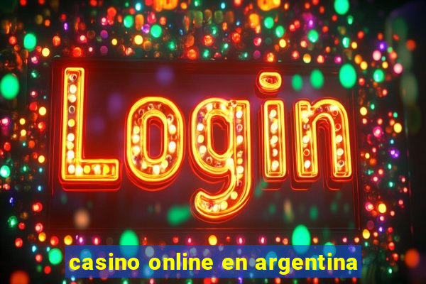 casino online en argentina