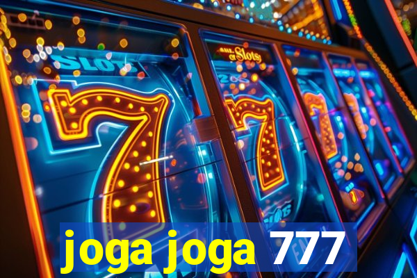 joga joga 777