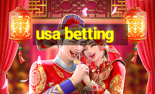 usa betting