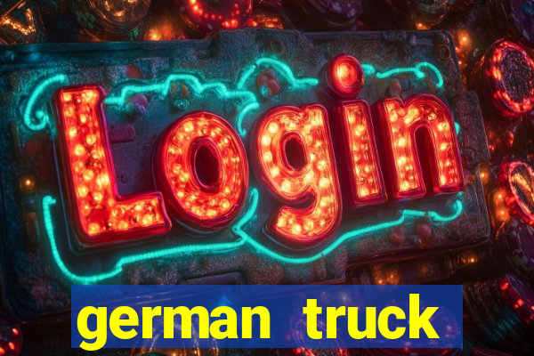 german truck simulator jogar online