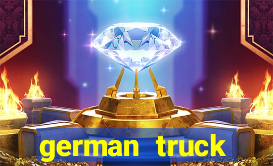 german truck simulator jogar online