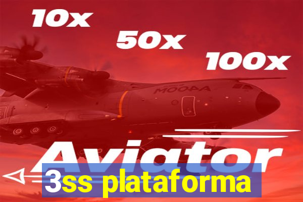 3ss plataforma